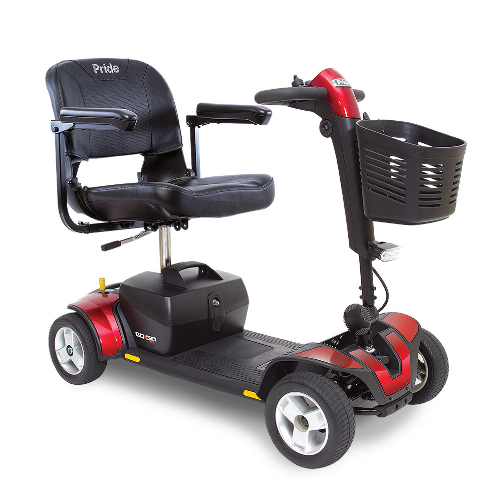 Phoenix mobility scooters and 3 and 4 wheel gogo