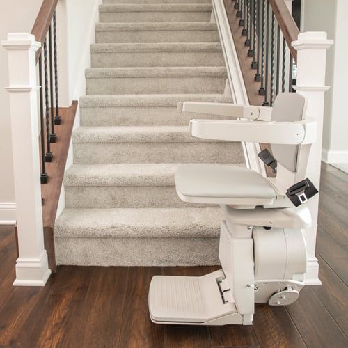 Residential stair lift